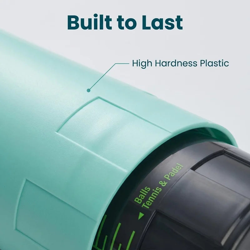 Tennis Ball Pressure Maintain Repair Container for Beach Tennis Ball Shape Restore Bounce Ball Protect Pressurizer Saver 2024